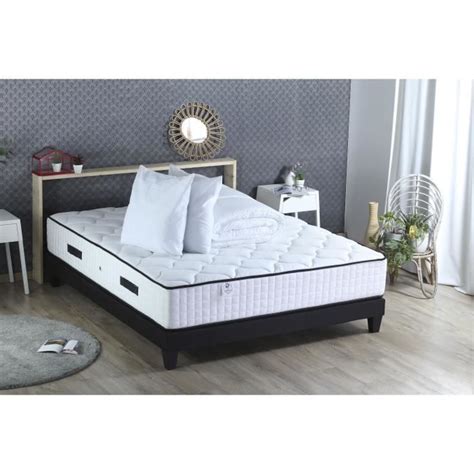 Ensemble Matelas + Sommier - Achat / Vente Ensemble Matelas + Sommier ...