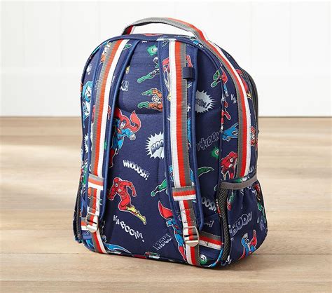 Allover Batman™ Backpacks | Pottery Barn Kids AU