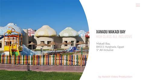 Xanadu Makadi Bay Resort | Hurghada, Egypt - YouTube