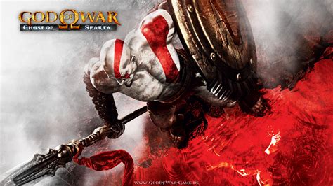 God Of War Ghost Of Sparta - Wallpaper, High Definition, High Quality, Widescreen