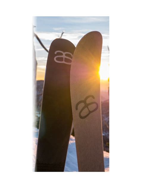 Altai Hok Skis with Pivot Binding - Escape Sports Inc.