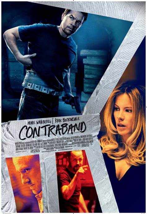 Contraband | Teaser Trailer