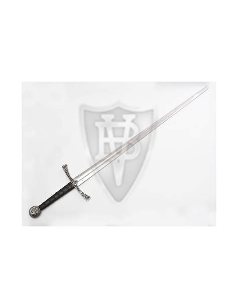 Functional medieval sword Pierre Graffen de Dreuxs ⚔️ Medieval Shop
