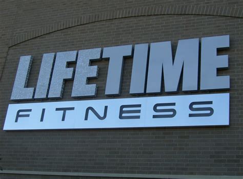 Lifetime Fitness - The Ultimate Gym Experience