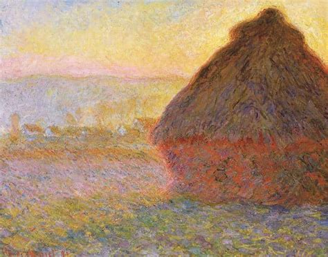 Exploring How Monet’s Famous ‘Haystacks’ Paintings Explored the Beauty ...