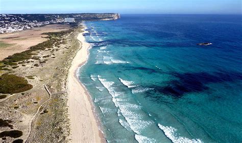 Playa de Son Bou | Playas de Menorca