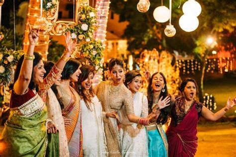 Yet to Plan Your Ladies Sangeet Ceremony? Here's How You Can Get a Perfect & Memorable One