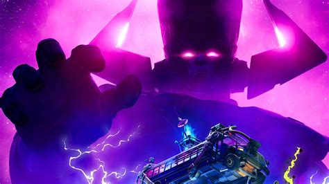 Galactus appears in the sky above Fortnite | ONE Esports