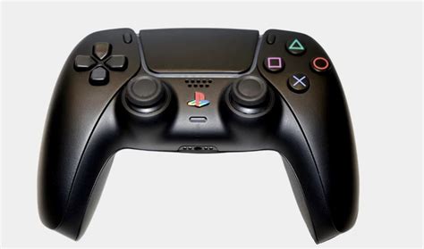 Black PS5 DualSense Controllers Are Now Available - But There's A Catch ...