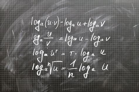 Logarithm Board Mathematics · Free image on Pixabay