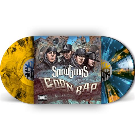 Snowgoons - Goon Bap Anniversary Vinyl - Goonsgear.com