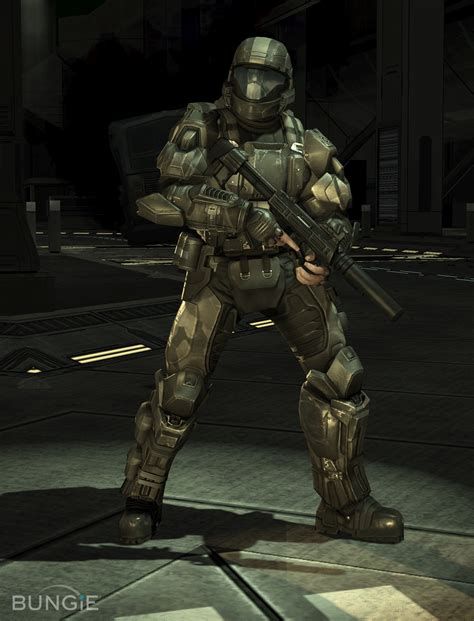 Image - Halo3 ODST-Rookie.jpg | Halo Nation | FANDOM powered by Wikia