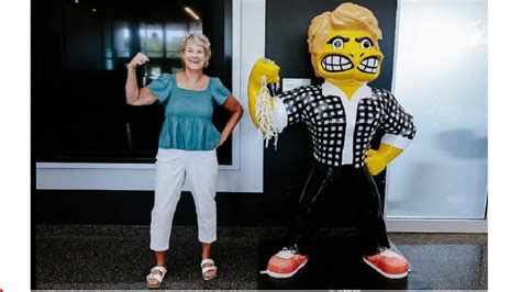 Iowa Former Women's Basketball Coach Gets Herky Statue | NEWSRADIO 1040 WHO