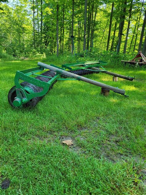 7' Cultipacker - Garden Tools & Equipment - South Branch, Michigan ...