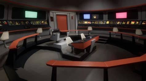 This new Star Trek website lets you explore the bridge of every major ...