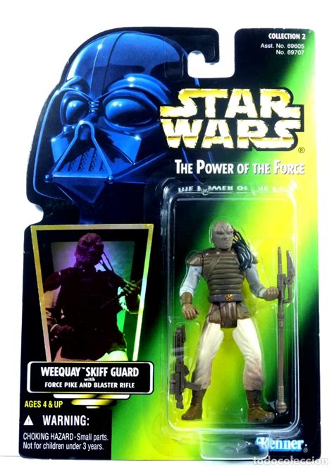 Weequay Skiff Guard (Star Wars) – Time to collect