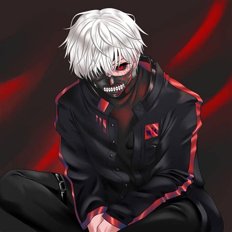 Click like Kaneki Blank Template - Imgflip