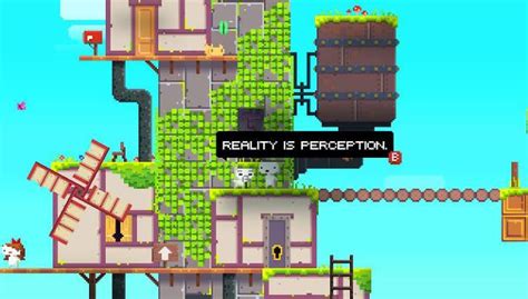 Fez review | PC Gamer