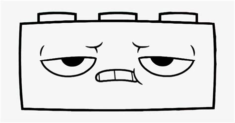 Lego Unikitty Cartoon - Draw Richard From Unikitty - 735x432 PNG ...