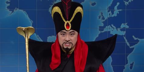 ‘SNL’ Roasts Ron DeSantis With Gay Disney Villain Sketch on Weekend Update