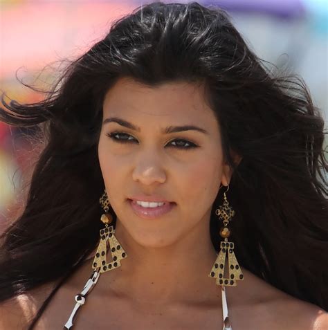 Kourtney Kardashian Age