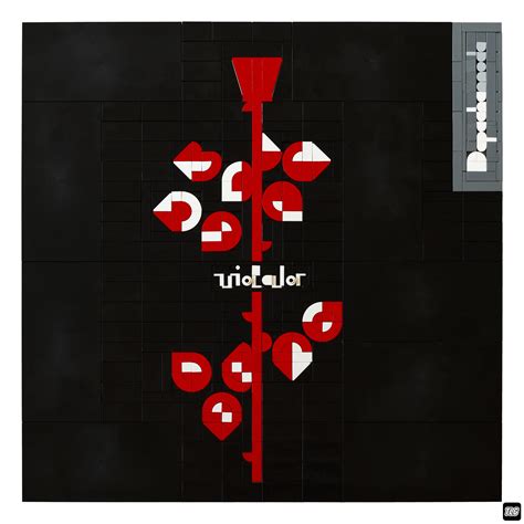 Depeche Mode - Violator, LP Cover