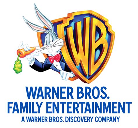 Warner Bros. Family Entertainment by TheCinemaBuff93 on DeviantArt