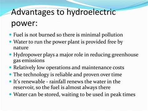 Advantages And Disadvantages Of Hydroelectric Pumped Storage | Dandk Organizer