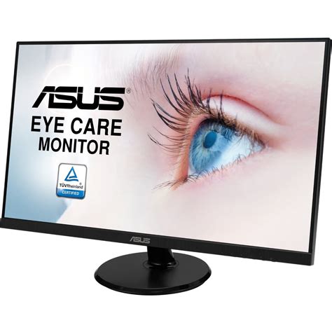 ASUS 27” 1080P Monitor (VA27DQ) - Full HD, IPS, 75Hz, Speakers ...