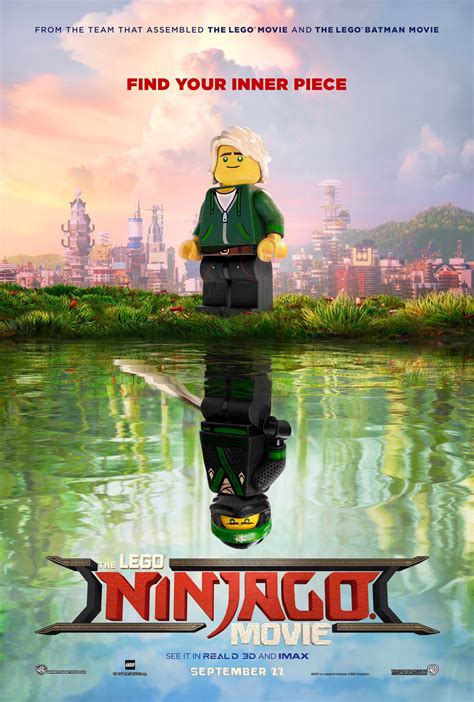 The Lego Ninjago Movie Trailer | Dave Franco | Olivia Munn | Jackie Chan