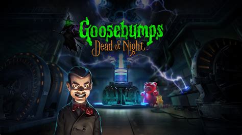 Goosebumps Dead Of Night Switch Review - GameSpace.com