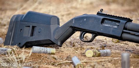 Review: Mossberg 590A1 Magpul Series - Lucky Gunner Lounge