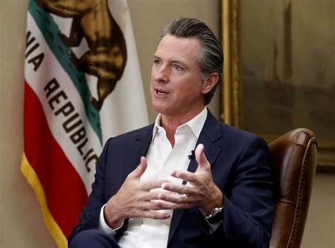 Grading Gavin Newsom: California's most liberal governor ever - Los Angeles Times