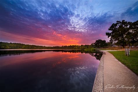 Tyler State Park, East Texas – 2016 | Fischer Photography