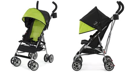 Kolcraft Cloud Umbrella Stroller SOLO $26.88 en Walmart (Reg $68)