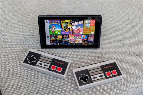 Nintendo Switch NES controller review: Great for one thing—that’s it ...