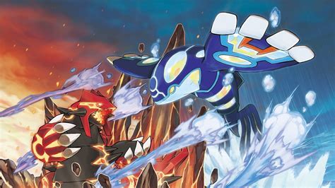 Groudon vs Kyogre: Which Pokemon will prevail in this battle of the ...