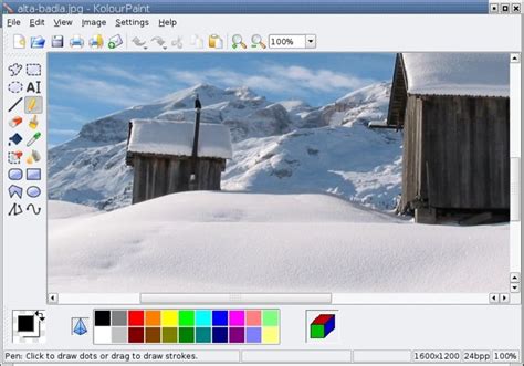 Microsoft Paint: the best alternatives for Linux