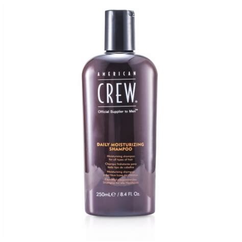 American Crew Daily Moisturizing Shampoo, 8.4 fl oz - Kroger