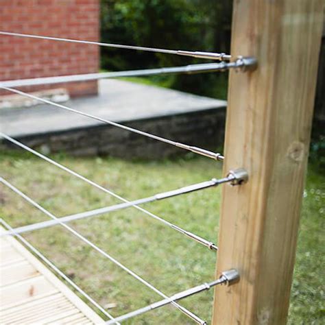 Wire Balustrade Kits | Surface Mount | S3i Group