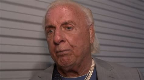 Former WWE Superstar says Ric Flair is an "excuse"