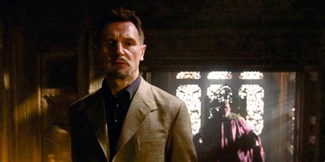 Batman Begins Writer Says Film's Ra’s al Ghul Is Not Immortal