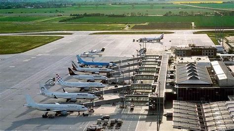 Airport Leipzig Halle