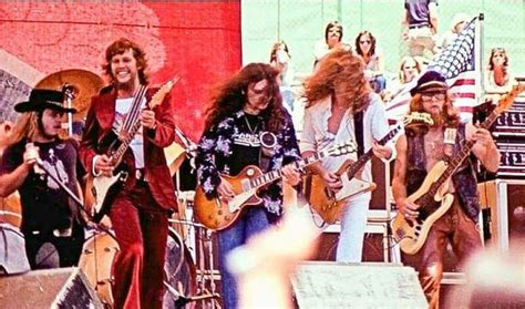 Pin by Jim L on Lynyrd Skynyrd 1970s | Rock and roll girl, Lynyrd ...