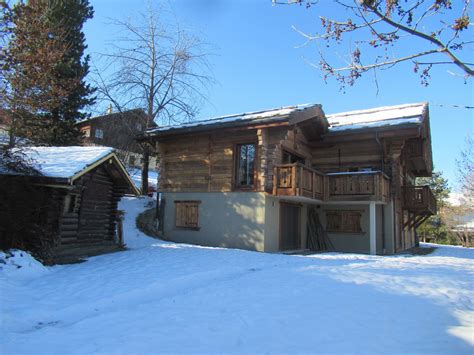 Ad Sale Chalet Haute-Nendaz (1997), 8 Rooms ref:V0090CR