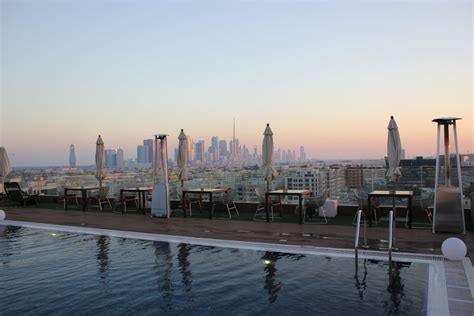 "Pool mit Ausblick" The Canvas Hotel Dubai MGallery By Sofitel (Dubai) • HolidayCheck (Dubai ...