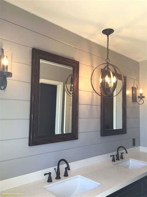 30+ Elegant Bathroom Light Fixtures