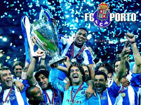 FC Porto - Gigante de Portugal e bi-campeão da UEFA Champions League