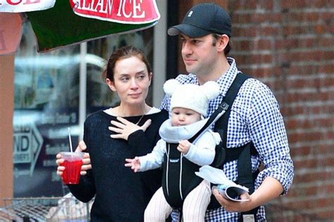 Hazel Krasinski Is The Daughter Of John Krasinski And Emily Blunt