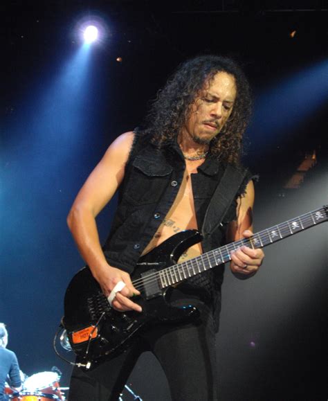 Kirk Hammett! - Metallica Photo (15260373) - Fanpop